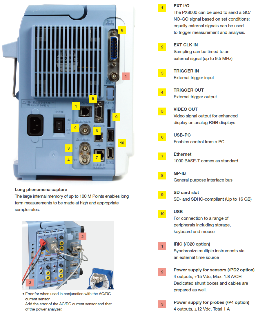 PX8000_Connectivity
