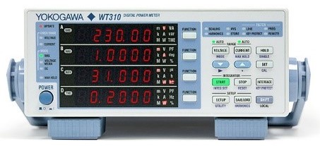 WT300数字电源分析器++++okogawa测试和测量
